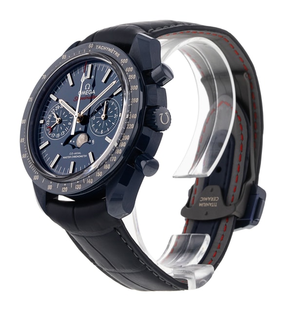 Omega Speedmaster Moonphase 304.93.44.52.03.001 Image 2